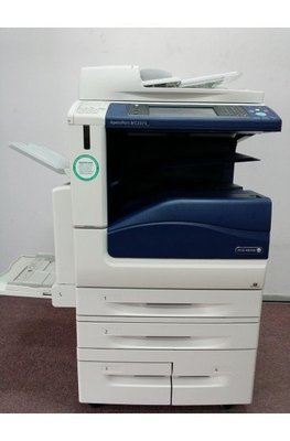 全錄彩色影印機 Xerox ApeosPort-IV C3375 出售