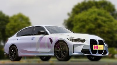 全新 BMW 新3系 G20 G28 改 M3 樣式 前保桿 引擎蓋 葉子板 後保桿 現貨 空力套件