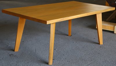 【原味手工家具】馬柚餐桌-台南 原木 家具