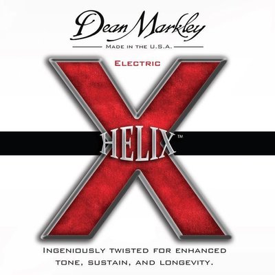【硬地搖滾】全館$399免運！全館免運！Dean Markley Helix HD #2511 (09-42) 電吉他弦