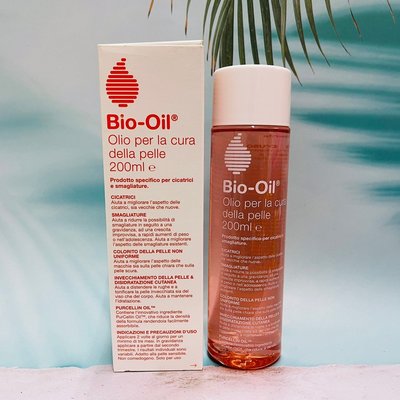 Bio-Oil 百洛 天然美膚油  200ml