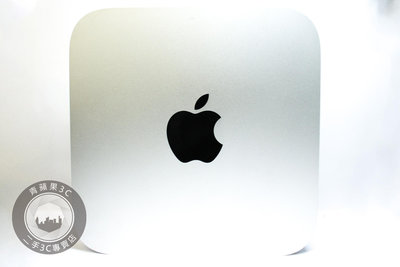 【台南橙市3C】Apple Mac Mini i5 2.6G 16G 256G SSD 2014年 A1347  二手電腦主機 #88269