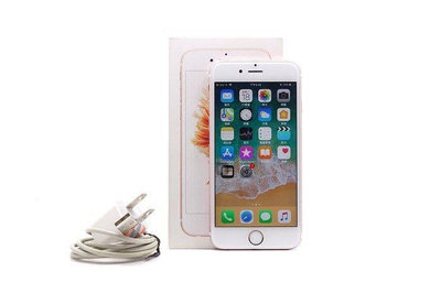 【路達3C】Apple iPhone 6S 玫瑰金 64G 4.7吋 蘋果手機 故障料機出售 #22572