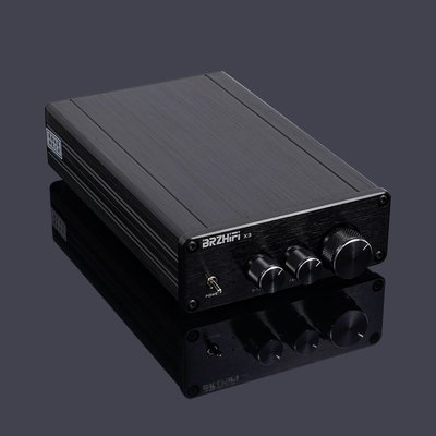 洛克小舖-x3 重低音擴大機(600w功率輸出)