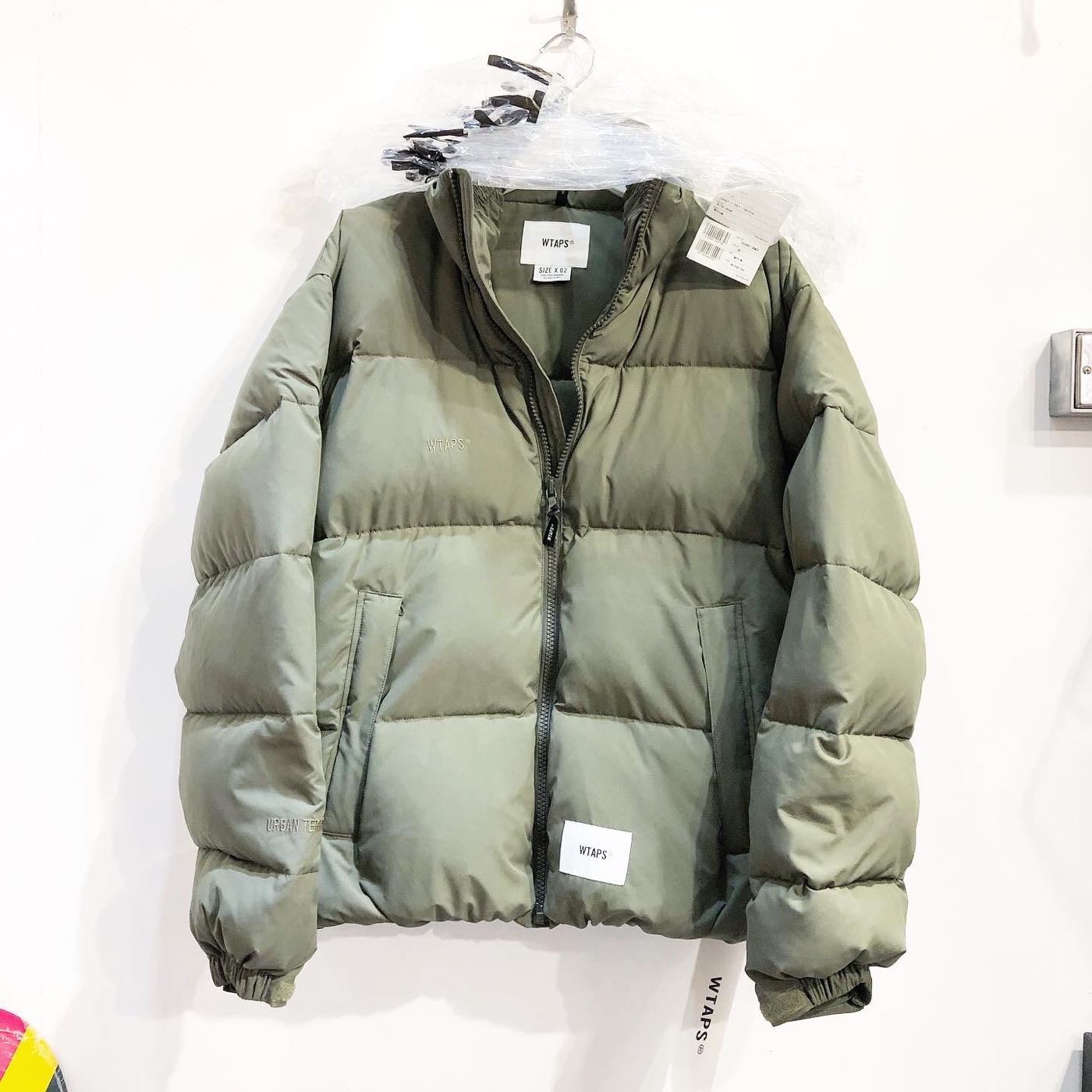 初回限定】 giftsnbeyond.com Sサイズ - 20AW - BIVOUC / WTAPS OLIVE