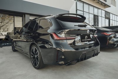 【政銓企業有限公司】BMW G21 LCI FD GT 高品質  碳纖維 卡夢 CARBON 尾翼 免費安裝 現貨