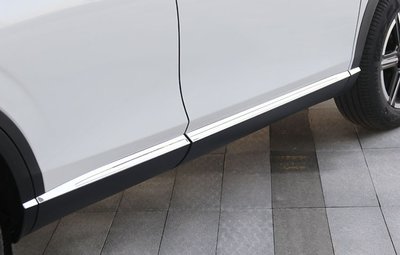 本田 HONDA 22-23年 HR-V HRV 車身飾條 車門飾條 車身防撞條 門邊飾條 不鏽鋼 8片裝