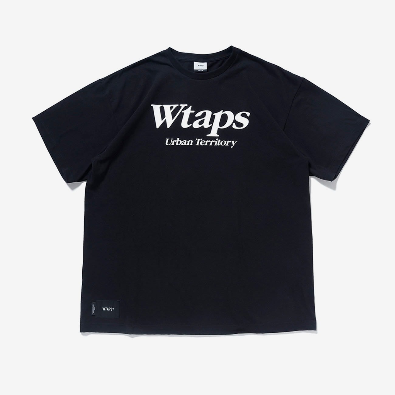 日貨代購CITY】2022SS WTAPS URBAN TERRITORY / SS / COTTON 短T 現貨