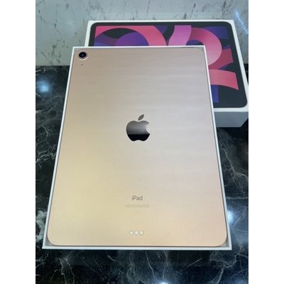 店面展示平板出清🍎 Apple ipad Air4(2020第四代A2316) 10.9吋 64G 粉色🍎WiFi版