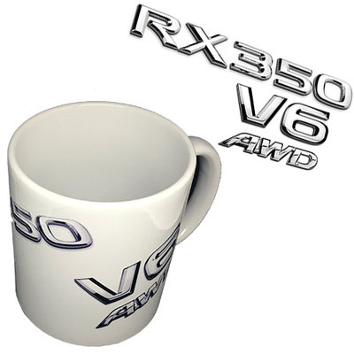 RX350 V6 LEXUS 馬克杯 紀念品 杯子 傳動軸 水幫浦 水箱 冷媒 大燈燈泡 0W30 水切 水幫浦 喇叭