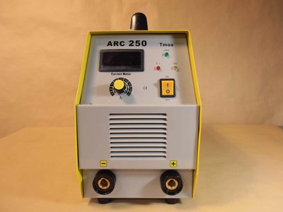 CAP POWER- ARC250D(220V) 電焊機 變頻式電焊機