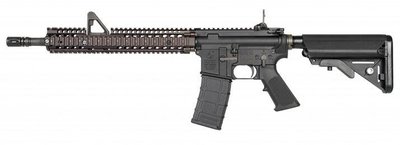 【WKT】預購中 GHK DD M4A1 FSP GBB 14.5 原廠雙授權 瓦斯長槍-GHKGL009