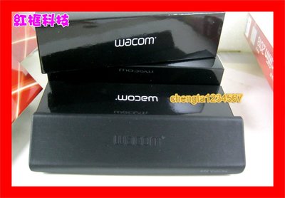 【全新貨開發票】WACOM 原廠數位板筆盒 高質感納筆盒適用 Intuos 全系列感壓筆 CTL-490 CTH-490