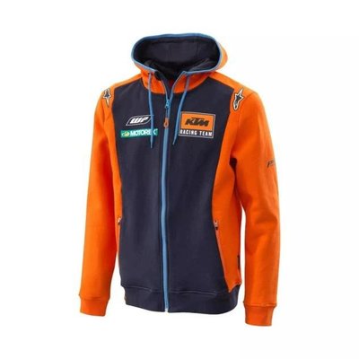 KTM 聯名款Alpinestars官方 廠隊服 保暖帽衫外套  騎士服 騎士外套 (預購)