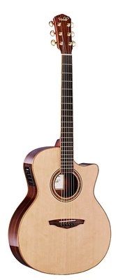 三一樂器 Veelah V5-OMCE 面單 電民謠吉他 電木吉他 贈送7樣頂級配件(市值超過2000元)