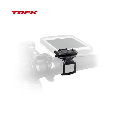 創客優品 TREK崔克Bontrager單車自行車智能導航固定架手機架手機支架 QX234