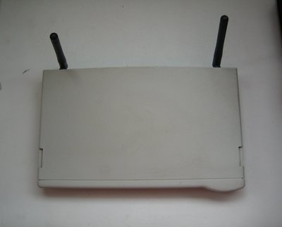 3Com WL-527 3CRWE554G72T 無線IP分享器