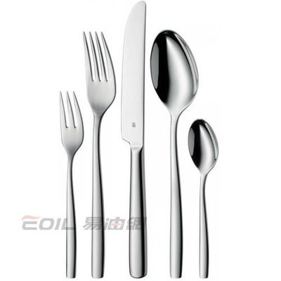 【易油網】WMF PALMA系列 餐具組 刀叉組 不銹鋼30件餐具 知名設計師 德國製 1272916040