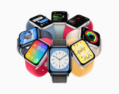 【嘉義手機館】Apple Watch Series 8 GPS 45mm 空機直購價 免門號