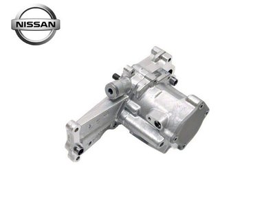 【Power Parts】NISSAN 原廠 機油泵浦 NISSAN GT-R R35 2009-2014