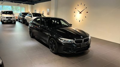 BMW M5 Racing Package 跟車、跑排、電子避震、360度環景