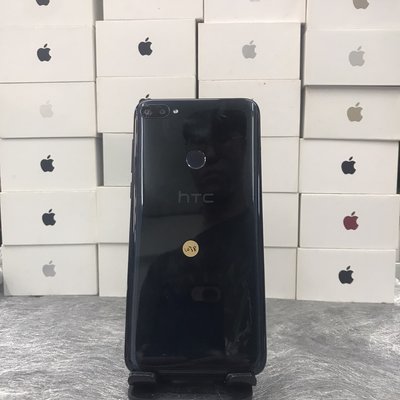 【便宜手機】HTC Desire12+ 3G 32G 黑 6吋 宏達電 手機 師大 買手機 1038