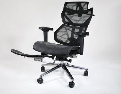 小白的生活工場*irocks 人體工學椅T27S(有腳凳)台灣製保固二年*預購目前預計2/2到貨