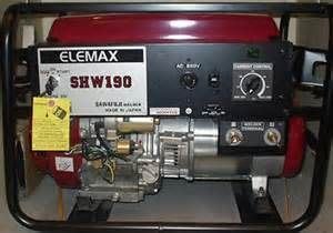 原裝部品-澤藤電機ELEMAX-SHW190 引擎電焊機 本田GX390 Denyo DLW-300LS