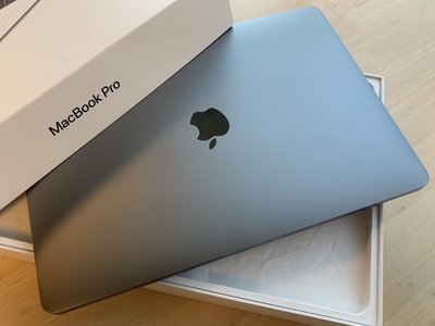 【售】全新電池 MacBook Pro 13吋 i5(1.4) 8G 256SSD 太空灰 灰色 蘋果電腦