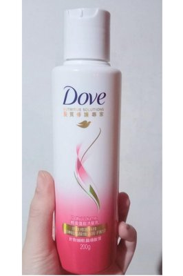 Dove多芬輕盈蓬鬆洗髮乳 200g 輕盈蓬鬆洗髮精
