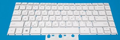 全新 惠普 HP TPN-I130 14S-CF 14S-CF1045TU 白色 中文背光鍵盤 現貨 現場立即維修