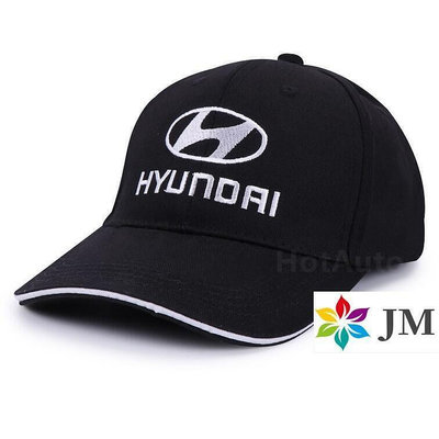 【Hyundai 汽車用品】Hyundai 現代Super Elantra  汽車品牌鴨舌帽棒球帽Tucson  ix3