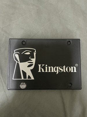 kingston 金士頓 SKC600 256G 2.5吋 sata ssd 固態硬碟
