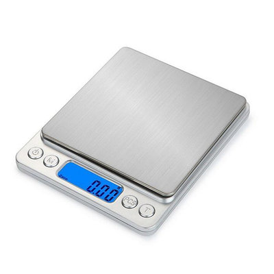 MINA烘焙 (3K/0.1g) 精密 廚房秤  非交易用秤 實驗電子天平 料理秤 磅秤 測量工具
