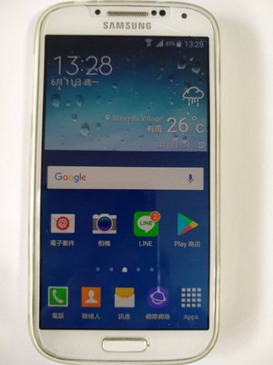 正品二手 Samsung Galaxy S4 16GB  2+16G 5 吋 1200萬照相