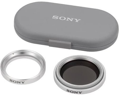 Sony VF-30CPKXS ( PL + UV ) 原廠 PL偏光鏡組 適用SONY 攝影機 鏡頭尺吋:30mm