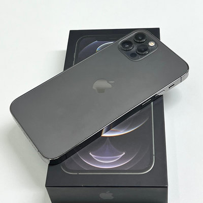 【蒐機王3C館】Apple iPhone 12 Pro 256G 85%新 黑色【可用舊機折抵】C6153-2