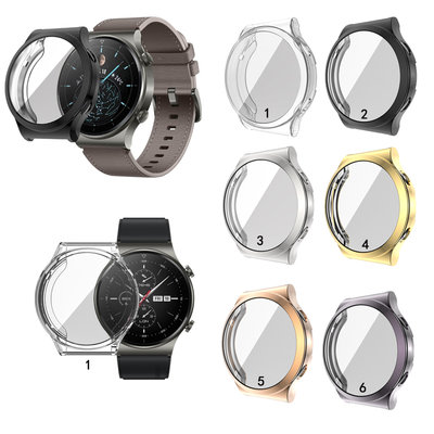 華為 適用於 Huawei Watch GT2 Pro 的超薄 TPU 保護套
