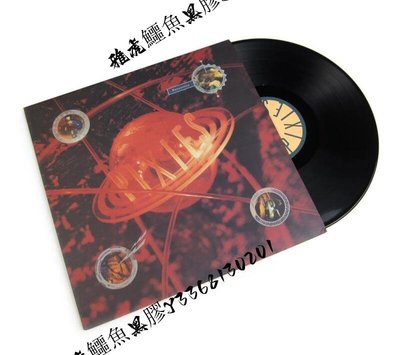 小妖精 Pixies Bossanova 黑膠唱片LP 4AD廠牌（雅虎鱷魚黑膠）