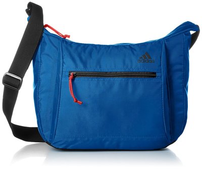 【Mr.Japan】日本限定 adidas 愛迪達 肩背 側背 斜背包 隨身 小包 包包 男女 休閒 旅遊 A4 天空藍