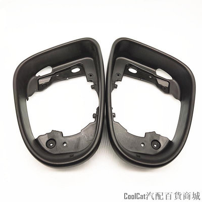 Cool Cat百貨LY Car Replace Side Mirror Frame Holder For VW Golf 6 MK6 GT