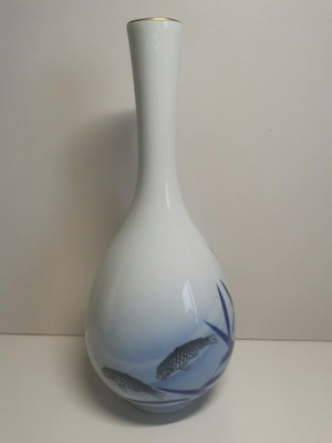新 日本優選深川製花瓶