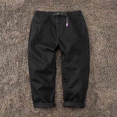 UU代購#THE NORTH FACE Wide Tapered紫標寬松錐形牛仔褲5150
