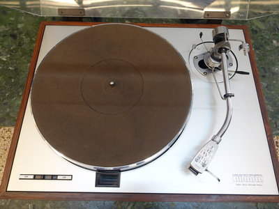 【柯南唱片】LUXMAN PD121A  Turntable 黑膠唱盤+SME3009唱臂(可拆售)