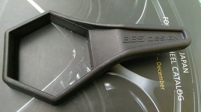 BBS德國原廠全新正品 BBS RS rotiform 鋁圈拆裝工具 板手