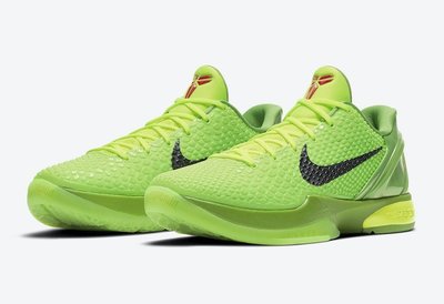 Nike Kobe 6 Protro Grinch (2020) CW2190-300 代購附驗鞋