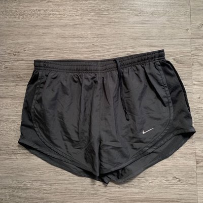 Nike兩件式慢跑運動褲/M號