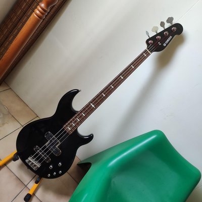 台灣製 高雄廠Yamaha bass BB614 主動式電貝斯 貝司 active bass guitar preamp eq made in taiwan