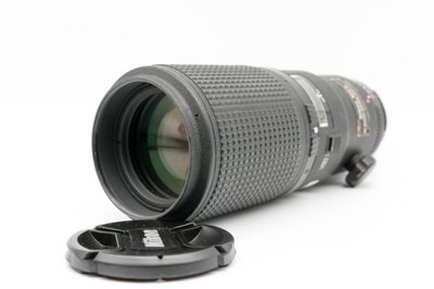 【台南橙市3C】Nikon AF Micro-Nikkor 200mm f4 D ED 中焦段微距鏡 #32818