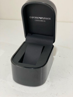 原廠錶盒專賣店 Emporio Armani 亞曼尼 錶盒 E008